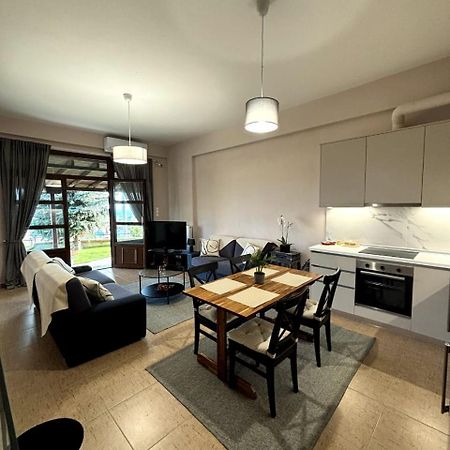 The Watch Tower A Apartment Siatista ภายนอก รูปภาพ