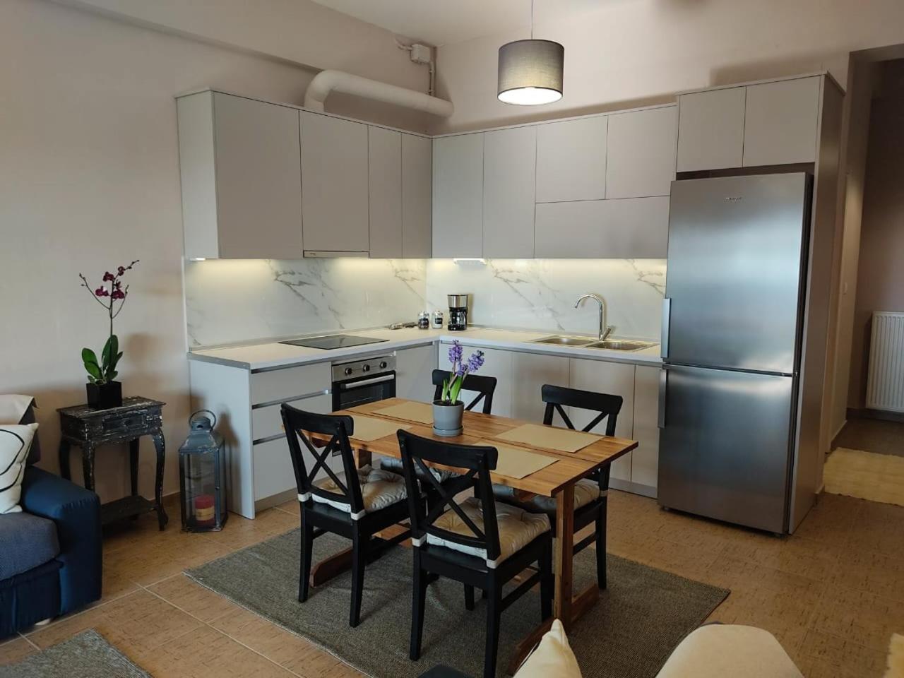 The Watch Tower A Apartment Siatista ภายนอก รูปภาพ