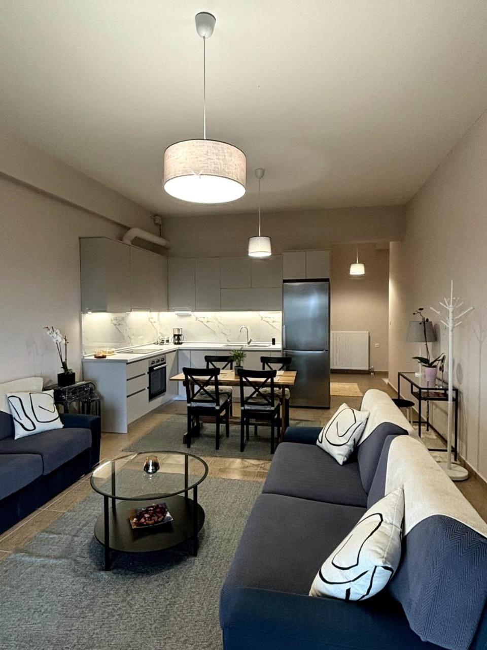 The Watch Tower A Apartment Siatista ภายนอก รูปภาพ