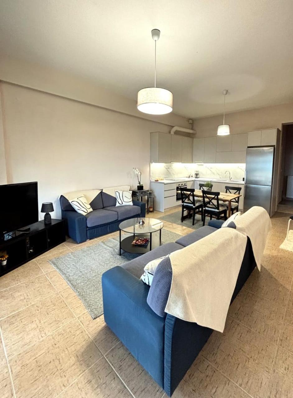 The Watch Tower A Apartment Siatista ภายนอก รูปภาพ