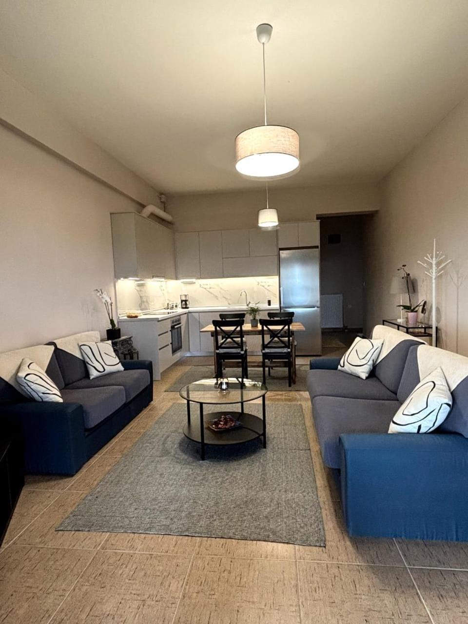 The Watch Tower A Apartment Siatista ภายนอก รูปภาพ