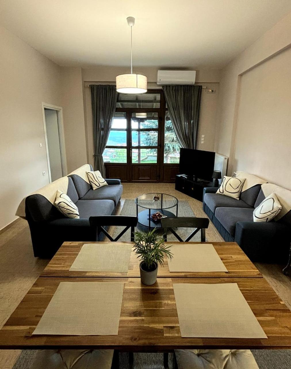 The Watch Tower A Apartment Siatista ภายนอก รูปภาพ